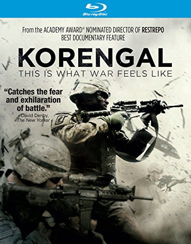 KORENGAL [BLU-RAY] [IMPORT]