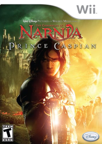 CHRONICLES OF NARNIA: PRINCE CASPIAN  - WII