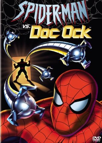 SPIDER-MAN VS. DOC OCK (BILINGUAL)