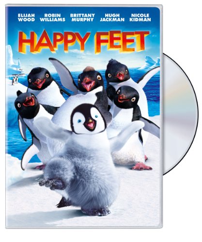 HAPPY FEET