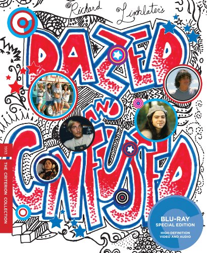 DAZED AND CONFUSED (CRITERION) (BLU-RAY)