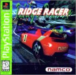 RIDGE RACER (GR HITS EDITION)  - PS1