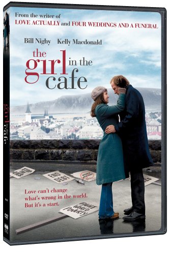 THE GIRL IN THE CAFE