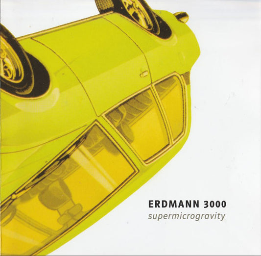 ERDMANN 3000  - SUPERMICROGRAVITY