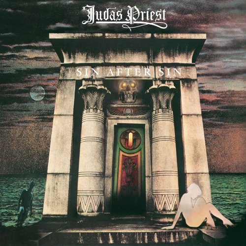 JUDAS PRIEST - SIN AFTER SIN