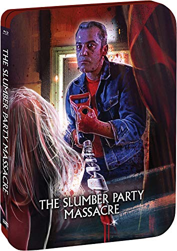 THE SLUMBER PARTY MASSACRE [BLU-RAY]