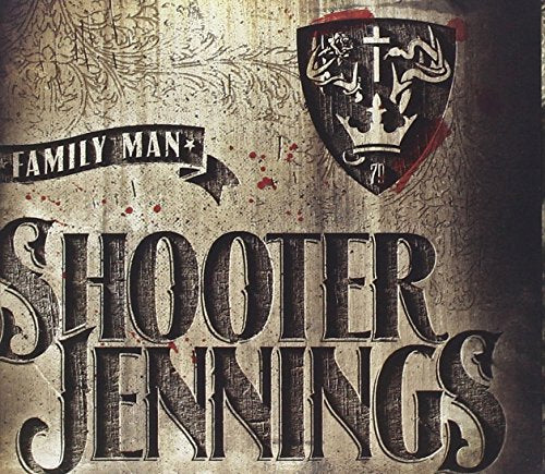 JENNINGS, SHOOTER - JENNINGS, SHOOTER - FAMILY MAN