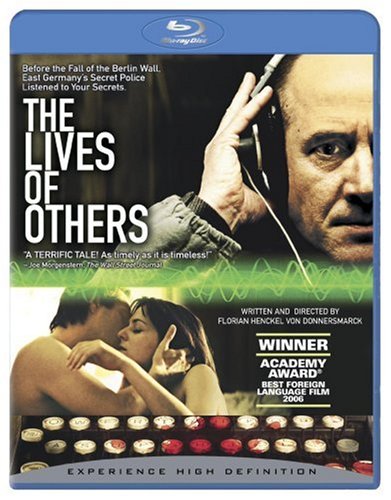 THE LIVES OF OTHERS [BLU-RAY] (SOUS-TITRES FRANAIS) [IMPORT]