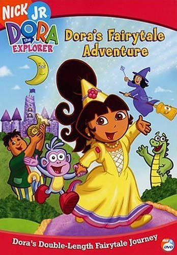 DORA THE EXPLORER:DORAS FAIRYT [IMPORT]