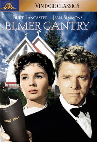 NEW ELMER GANTRY (1960) (DVD)