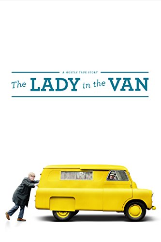 LADY IN THE VAN [BLU-RAY] (BILINGUAL)