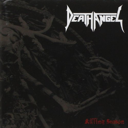 DEATH ANGEL - KILLING SEASON