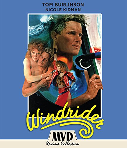 WINDRIDER [BLU-RAY] [IMPORT]