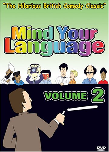 MIND YOUR LANGUAGE, VOL. 2