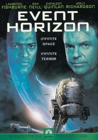 EVENT HORIZON (WIDESCREEN) (BILINGUAL)