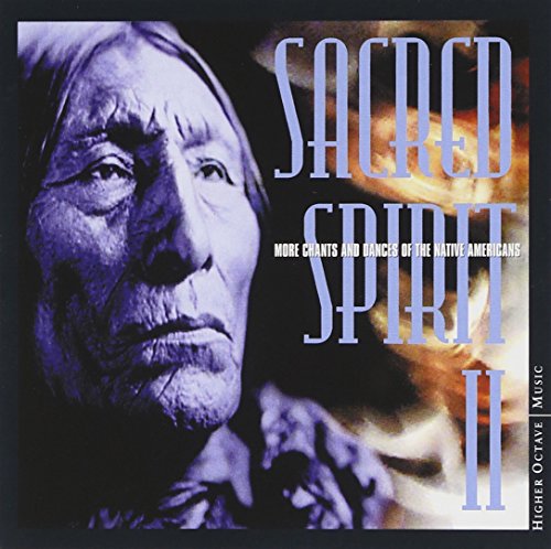 VARIOUS - SACRED SPIRIT 2