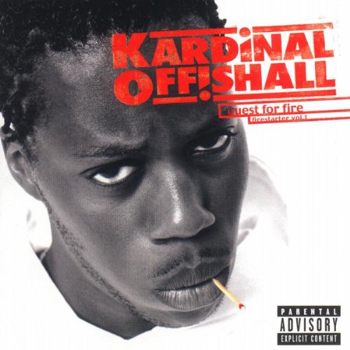 KARDINAL OFFISHALL - FIRESTARTER VOL.1