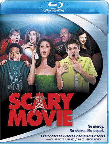 SCARY MOVIE [BLU-RAY]