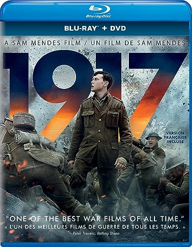 1917 - BLU-RAY + DVD