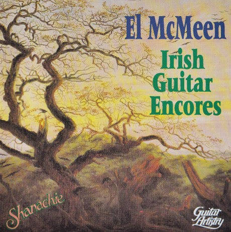 MCMEEN, EL  - IRISH GUITAR ENCORES