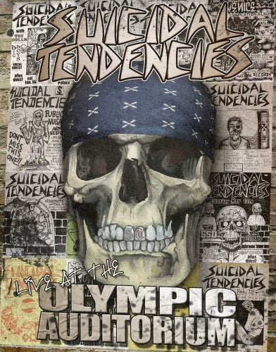 SUICIDAL TENDENCIES: LIVE AT THE OLYMPIC AUDITORIUM