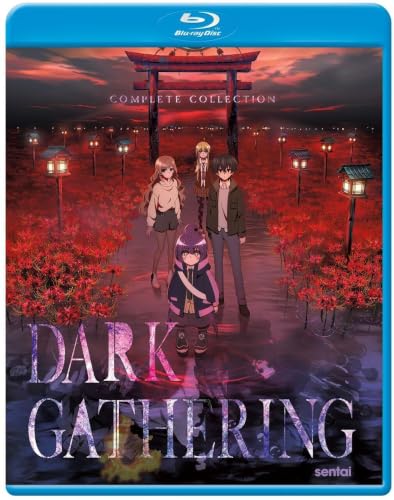 DARK GATHERING (ANIME) - BLU-COMPLETE COLLECTION