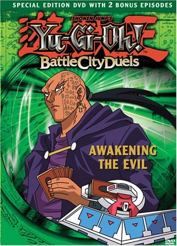 YU-GI-OH! BATTLE CITY DUELS: AWAKENING OF EVIL