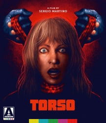 TORSO (STANDARD EDITION) [4K ULTRA HD]