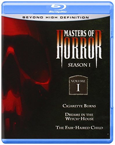 MASTERS OF HORROR: VOL. 1 SEASON 1 [BLU-RAY]