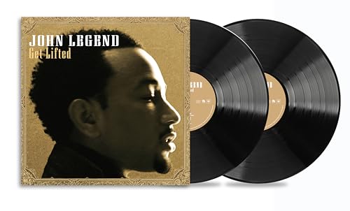 JOHN LEGEND - GET LIFTED (20TH ANNIVERSARY) (VINYL)