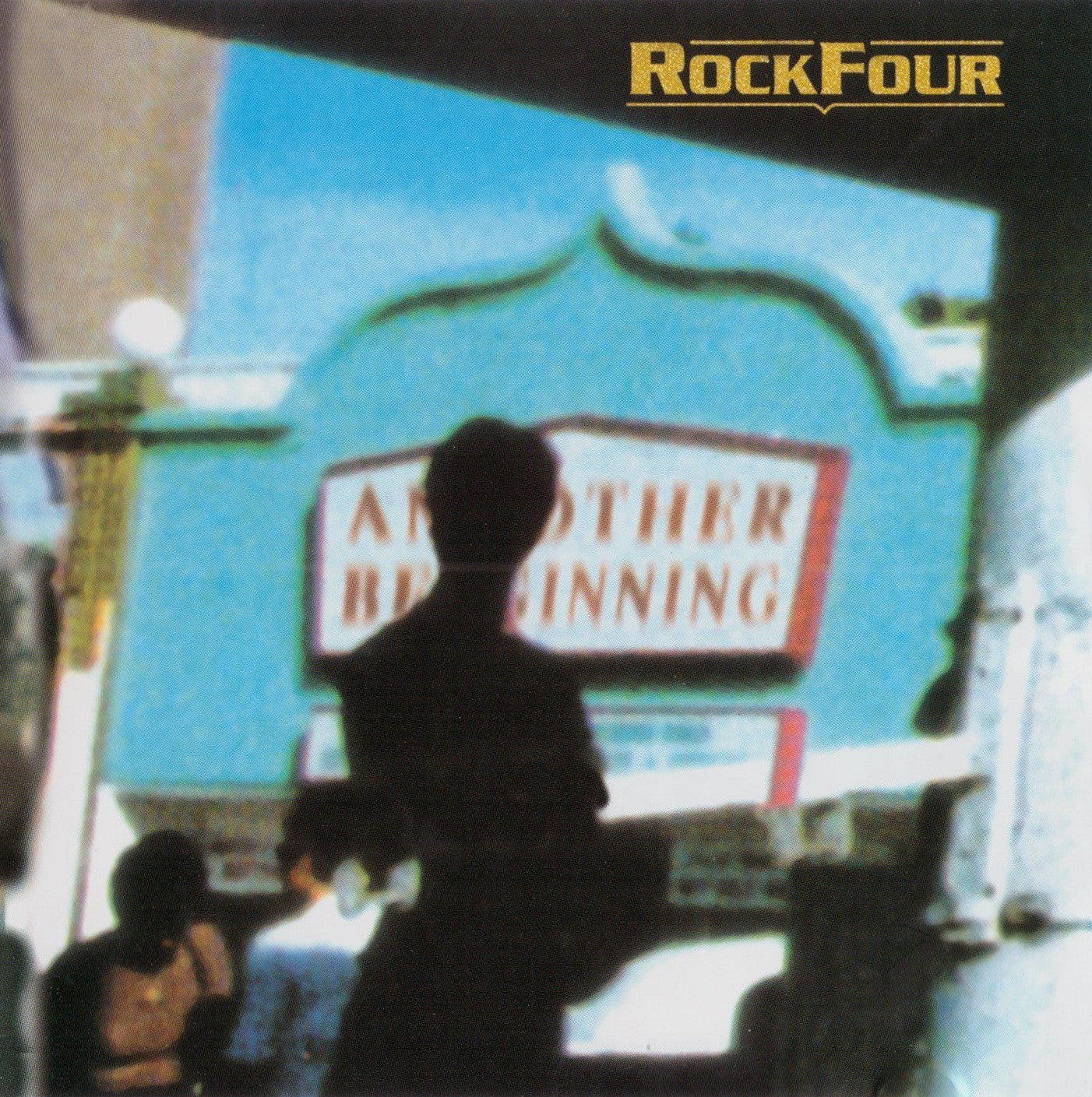 ROCKFOUR  - ANOTHER BEGINNING
