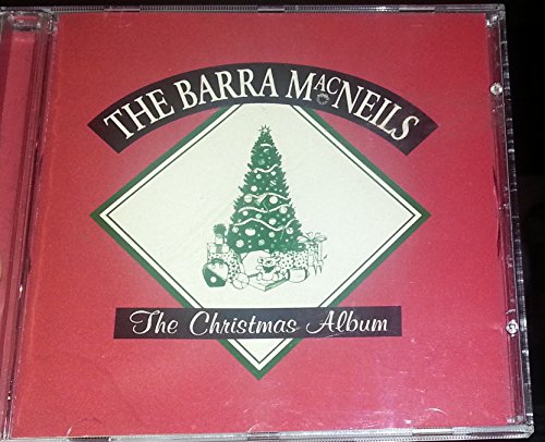 BARRA MACNEILS  - THE CHRISTMAS ALBUM