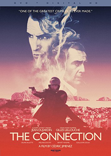 CONNECTION  - DVD-2014-JEAN DUJARDIN