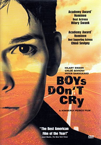 BOYS DON'T CRY (WIDESCREEN) [IMPORT]