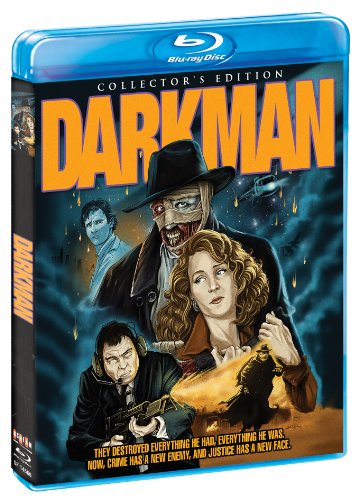 DARKMAN (COLLECTORS EDITION) [BLU-RAY]