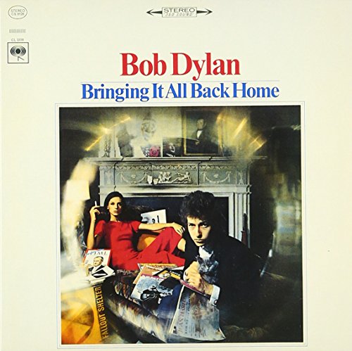 DYLAN, BOB - BRINGING IT ALL BACK HOME (JAPAN)