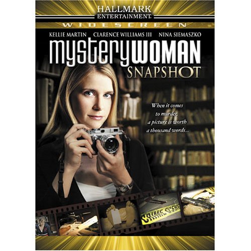 MYSTERY WOMAN: SNAPSHOT