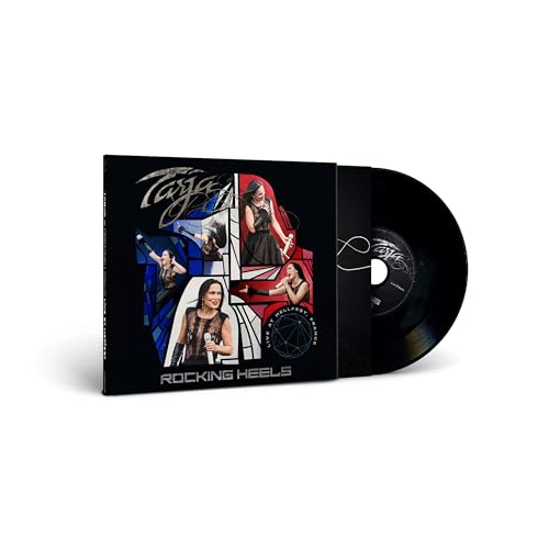 TARJA - ROCKING HEELS: LIVE AT HELLFEST (DIGIPAK) (CD)