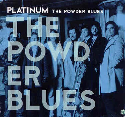 POWDER BLUES BAND - PLATINUM