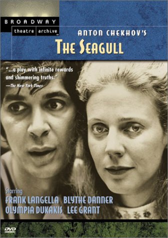 ANTON CHEKHOV'S THE SEAGULL (BROADWAY THEATRE ARCHIVE) (1975) (FULL SCREEN)