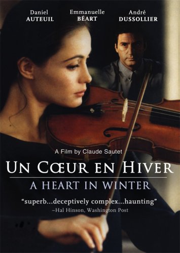 A HEART IN WINTER / UN COEUR EN HIVER (BILINGUAL)