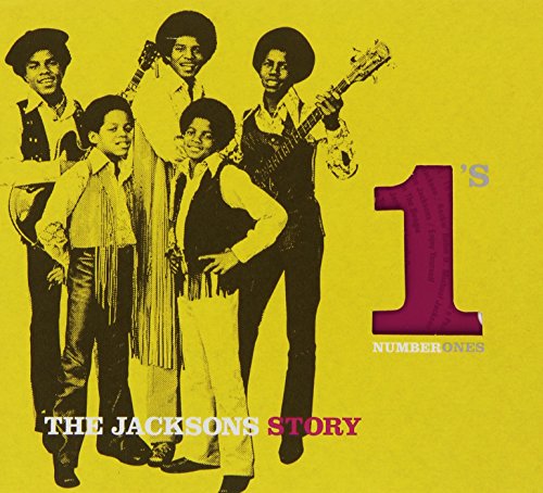 JACKSON FIVE - NUMBER 1'S