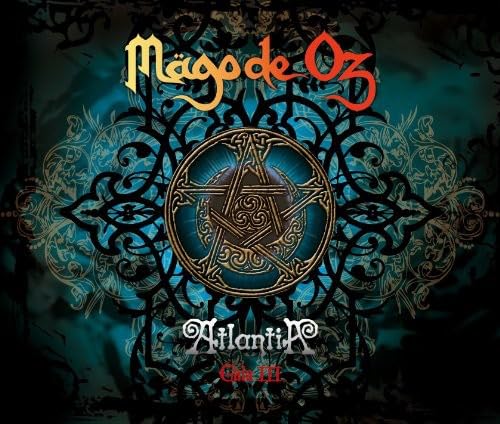 M─GO DE OZ - ATLANTIA - GAIA III
