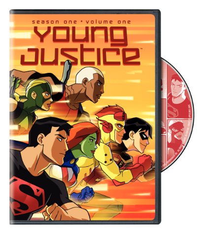 YOUNG JUSTICE: SEASON 1, VOL. 1