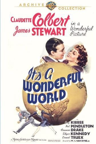 IT'S A WONDERFUL WORLD [IMPORT]