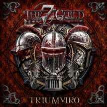 THE 7TH GUILD - TRIUMVIRO [CD]