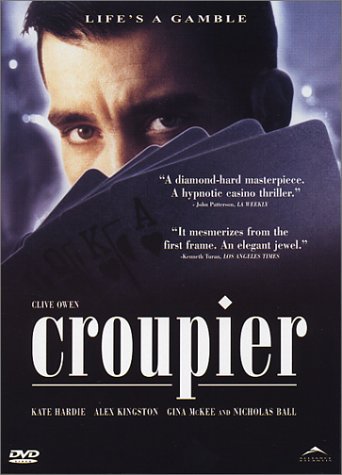 CROUPIER (BILINGUAL)