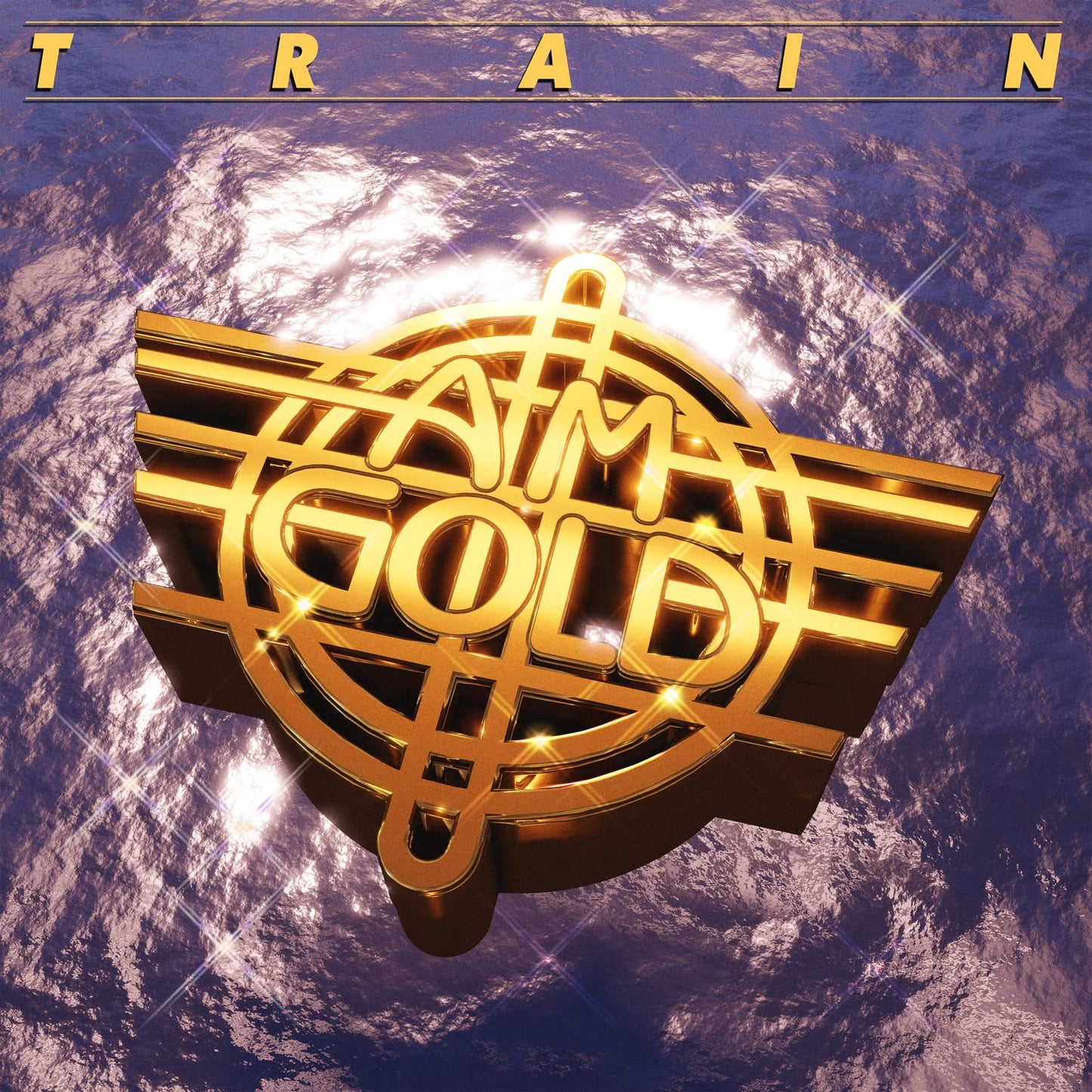 TRAIN  - AM GOLD