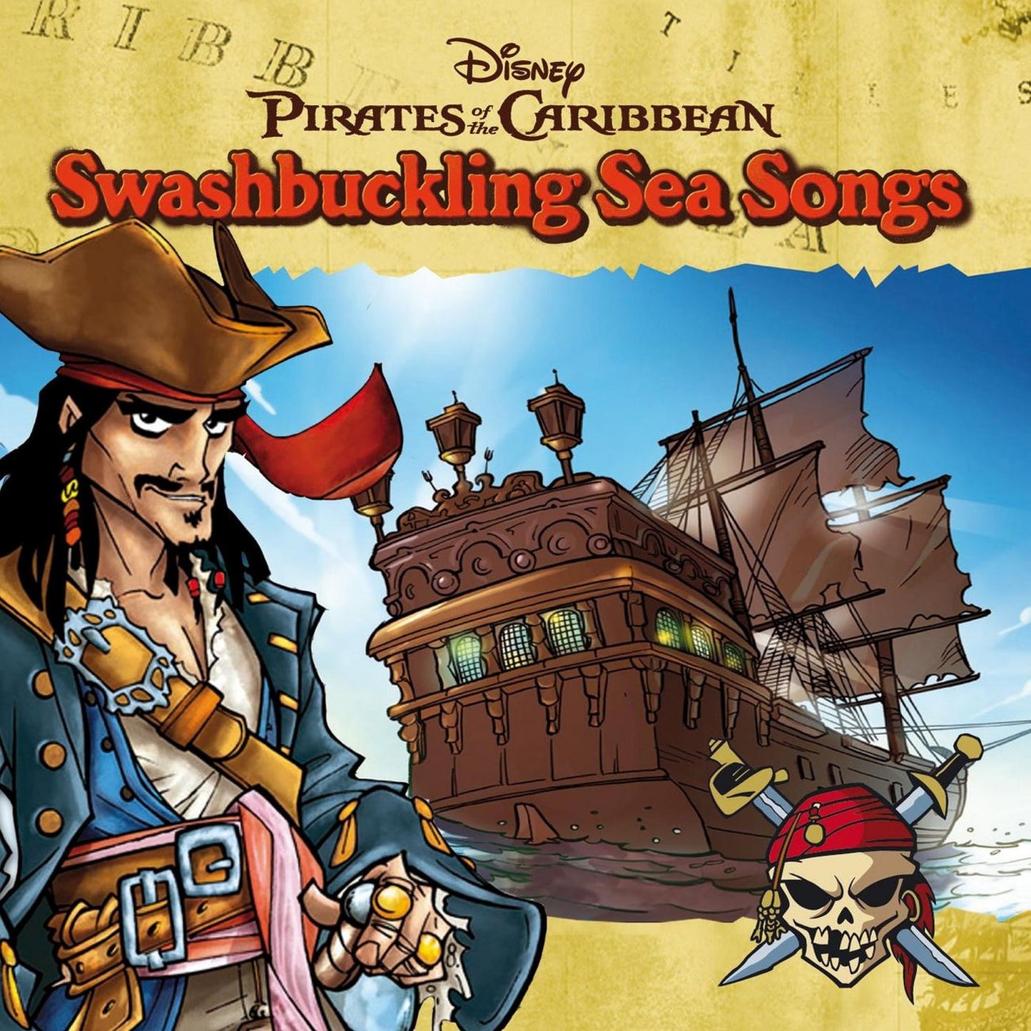 VARIOUS  - SWASHBUCKLING SEA SONGS