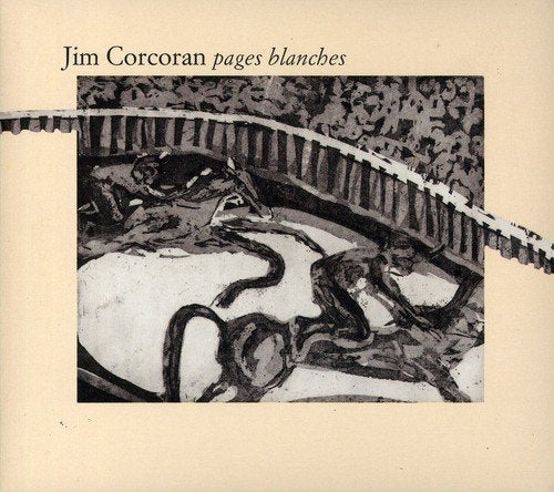JIM CORCORAN - PAGES BLANCHES (CD)